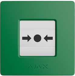 Ajax Systems Μπουτόν Αναγγελίας Πυρκαγιάς Ajax Systems Μπουτόν Αναγγελίας Πυρκαγιάς