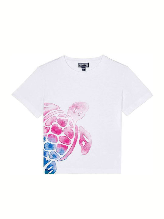 Kinderoberteile T-Shirt Vilebrequin Thyh0p38