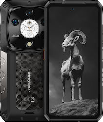 Ulefone Armor 28 Pro 5G Dual SIM (16/512GB) Smartphone Rezistent Negru