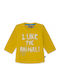 Baby T-Shirt Mustard 22454020