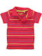 Baby Polo Kinderoberteile Rote Rige