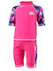 Beco Uv-protection Set 832 Pink