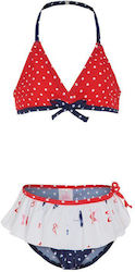 Platypus Upf 50 Cross Over Bikini Πολύχρωμο