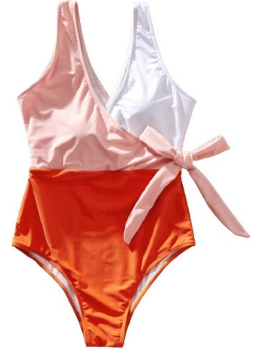 Costum De Baie Pentru Copii Fete Coral