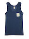 Trendy Kids Kinder-Unterhemd Tank-Top Blue