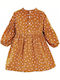 Kinderkleidchen Für Den Alltag Mit Polka Dots