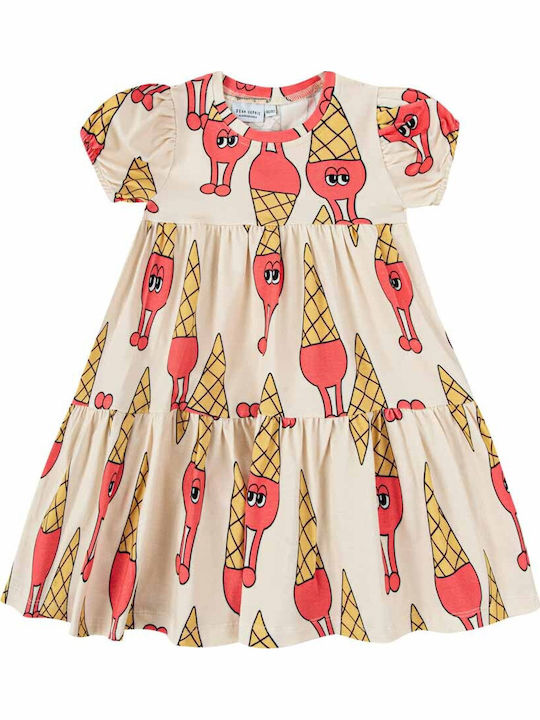 Dear Sophie Rochie Puff Ice Cream Light