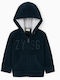 Zippy Ζακέτα Fleece 'zy' Μπλε Μπλε