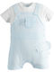 I Do Baby Bodysuits Grey