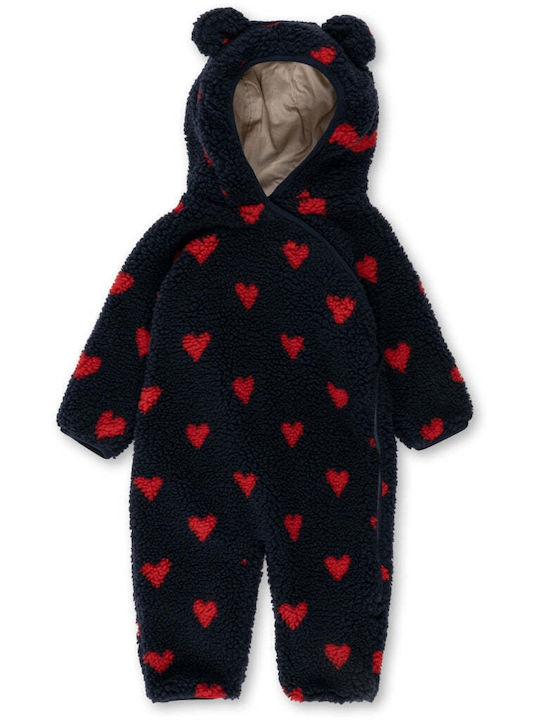 Детски Бодита Mon Amour 6м-9м Konges Slojd