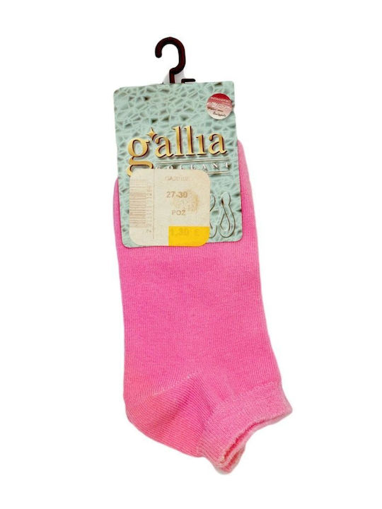 Gallia Kinder Söckchen Pink