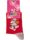 Yanna Kids' Socks Red