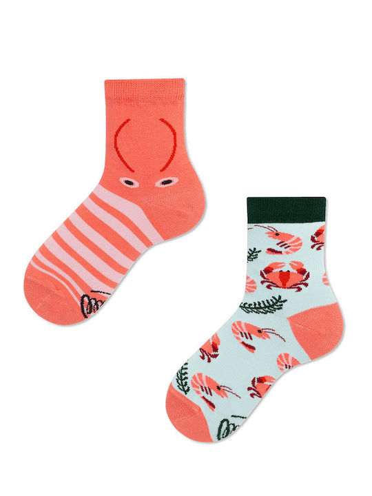 Many Mornings Kids' Socks Knee-High Frutti Colorful