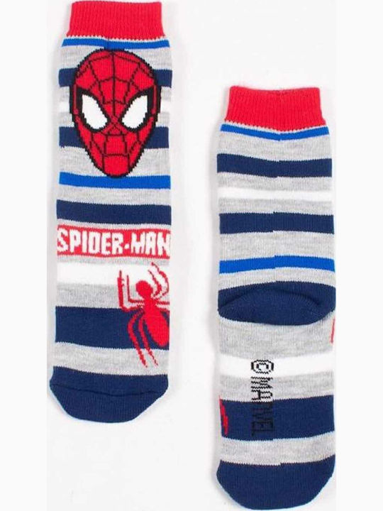 Παιδικη Ισοθερμικη Καλτσα Αγοριων Cimpa Marvel Spiderman Sp12421