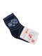 Findik Bebe Kids' Socks Knee-High Blue