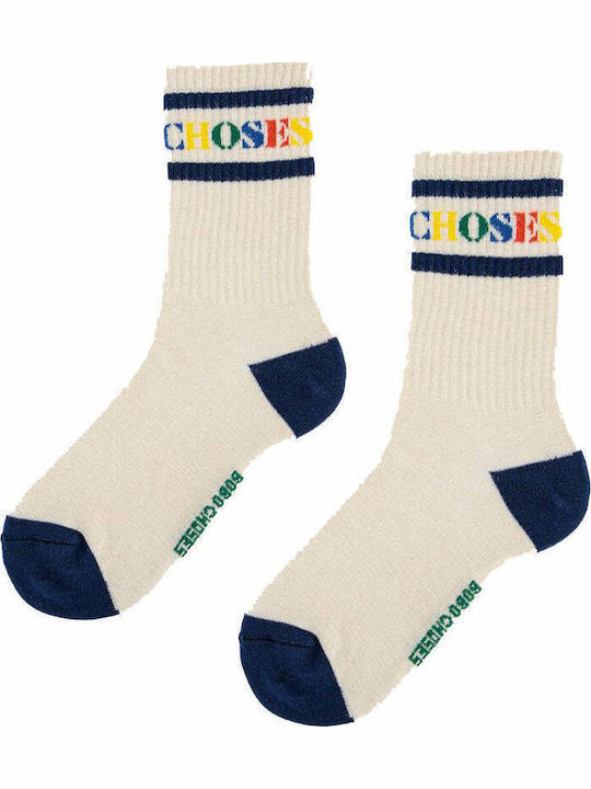 Bobo Choses Kids' Socks white