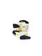 Kids' Sock Boy Smart Multicolour G949-Siel-Yellow