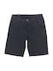 Gang Kinder-Shorts/Bermudas Stoff Schwarz