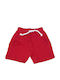 Kinder Shorts & Bermudas New College 33-4103 Rote