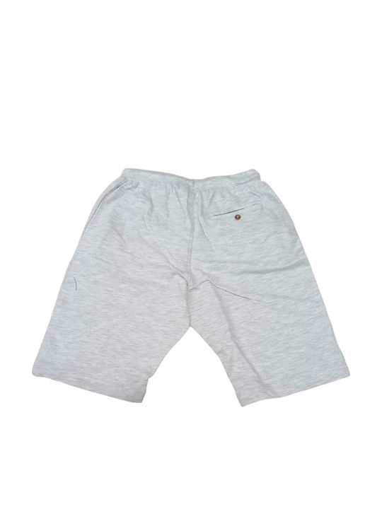 Детски Шорти New College 33-4112 Сиви