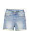 Garcia Jeans Shorts Rianna Denim Short 513-2963-2963 Denim Girl