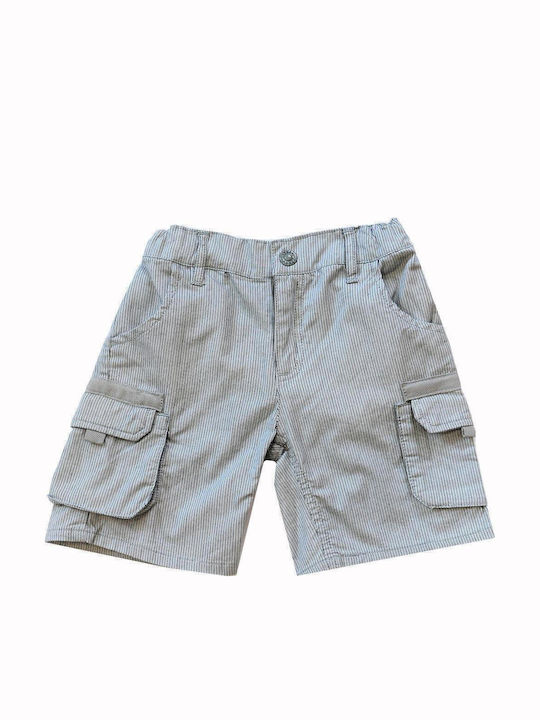 Tuc Tuc Kids' Shorts/Bermudas Fabric Grey