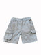 Tuc Tuc Kids' Shorts/Bermudas Fabric Grey