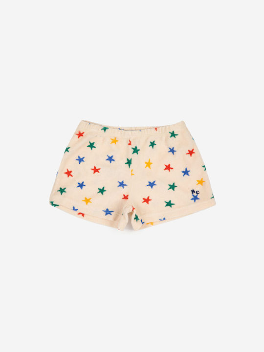 Bobo Choses Șort/Salopetă Copii din Material Textil Multicolor