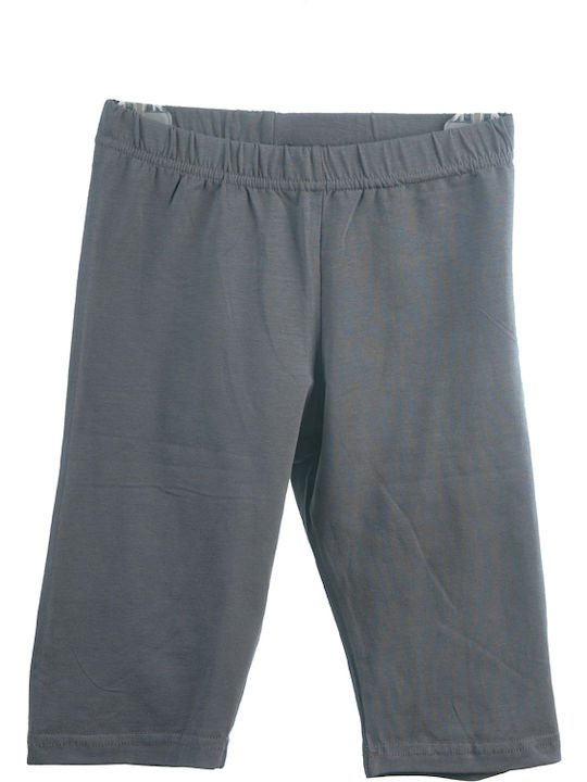 Colant Copii Ciclism Scurt Gray