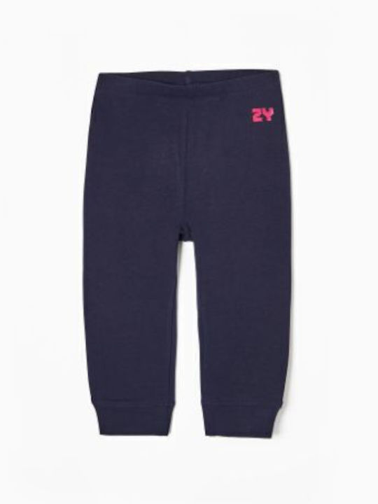 Zippy Kids Legging Long dark blue
