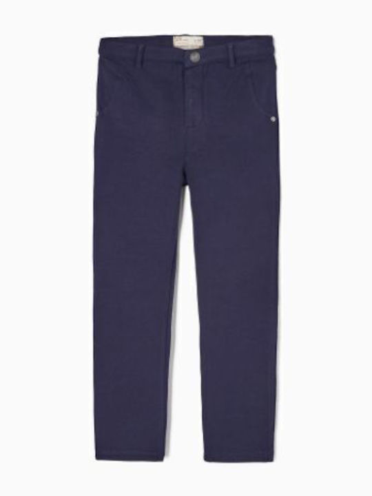 Παντελόνι-κολάν Κορίτσι Μπλε Zippy Zkgap0401_22...