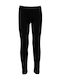Kids Legging Long Black 22-0155
