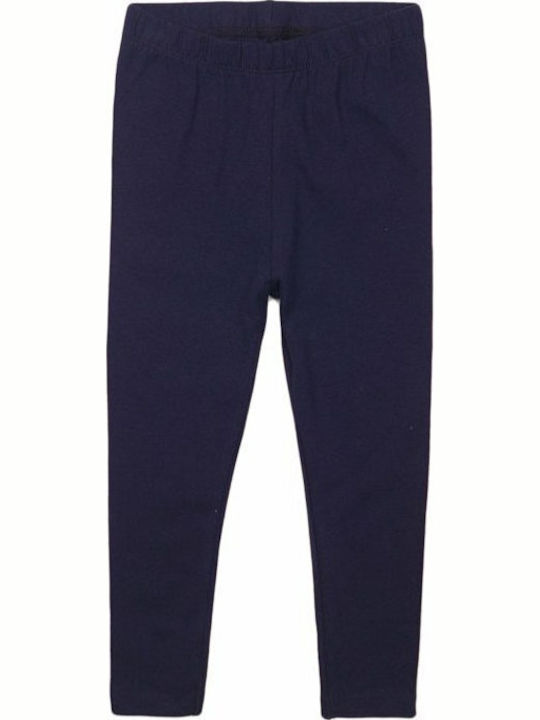 Kids Legging Long Blue 4KIDLEG9