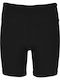 Kinder Leggings Kurz Schwarz