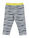Canada House Kinder Leggings Capri Mehrfarbig