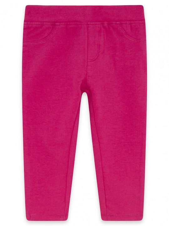 Canada House Colant Copii Lung Fuchsia Bebe
