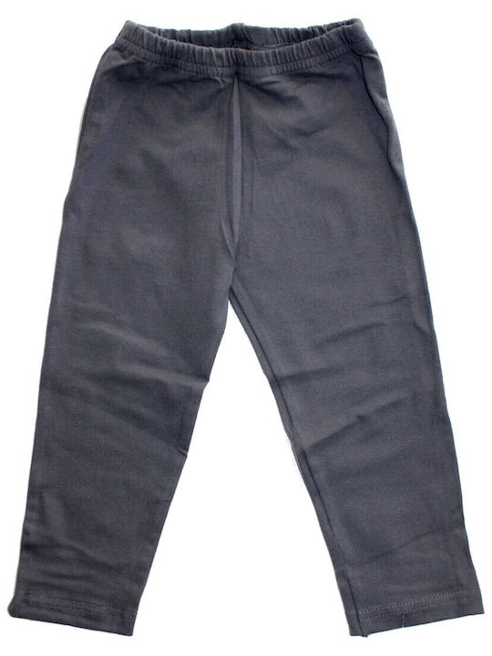 Salomea Kids Legging Long Graphite