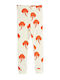 Παιδικο Κολαν Elephants Aop Leggings 2223012011 Offwhite