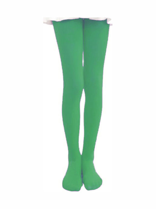 Kormaki Kinderstrumpfhose Greek-green