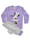 Like Kids' Pajamas Cotton Lilac
