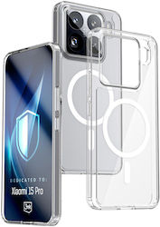 3MK Armor Transparenη (Xiaomi 15 Pro)