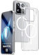 3MK Armor Brieftasche Kunststoff Transparent (Xiaomi 15 Pro)
