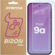 Bizon 0.43mm Hydrogel Screen Protector (Google Pixel 9a)