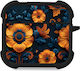 Sonique 3d Flower Series Θήκη Σιλικόνης σε Πορτ...