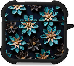 Sonique Husă Din Silicon 3d Flower Series de Cu...
