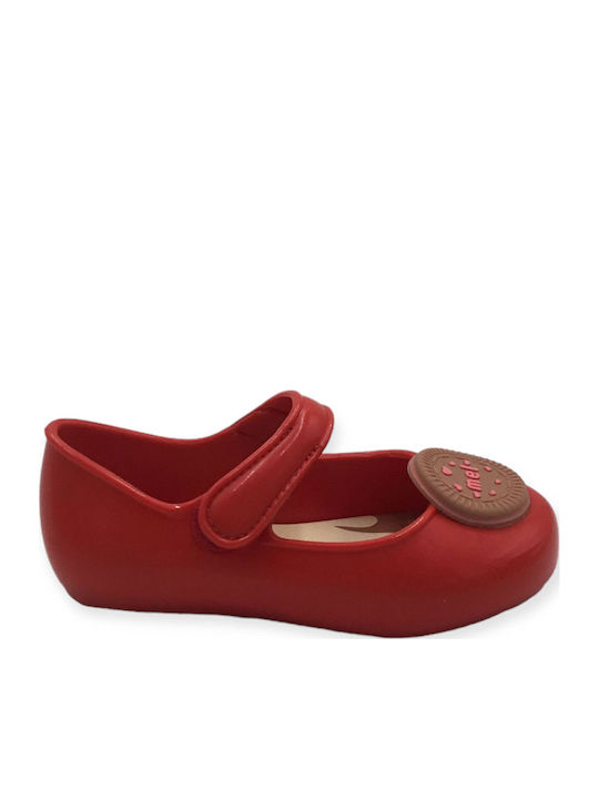 Παιδική Μπαλαρίνα Θαλάσσης Mel 781-5218-red