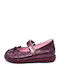 Bibelot Synthetisches Leder Anatomische Kinder Ballerina 2020-03 Burgundisch
