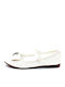 Bibelot Kinder Pumps & Ballerinas Weiß 2315-wh