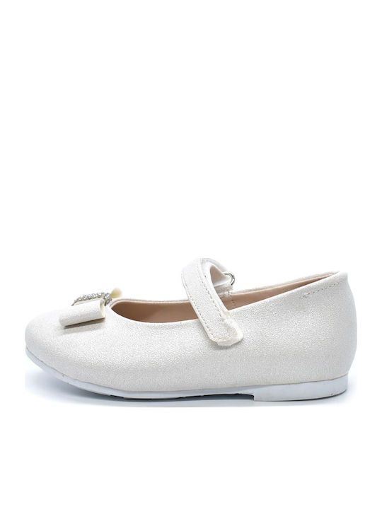 Bibelot Kids Anatomic Ballerinas Pearl 4204-01