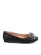Μπαλαρίνα Παιδική Fshoes 230/71.00 Fshoes Μαυρο